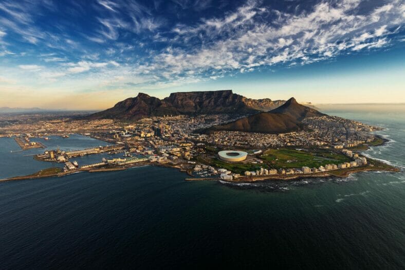 Cape Town South Africa Tour