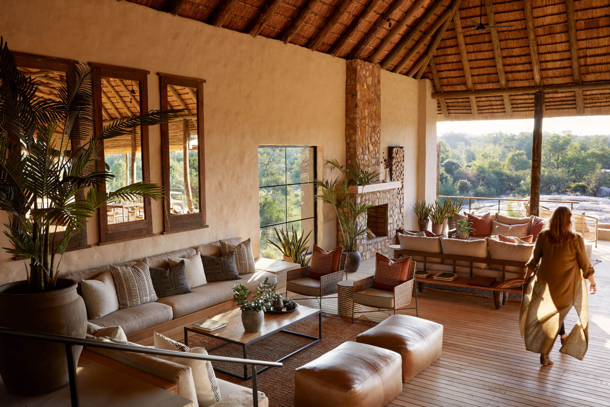 South Africa's Premier Luxury Safari Lodge | Londolozi Game Reserve ...
