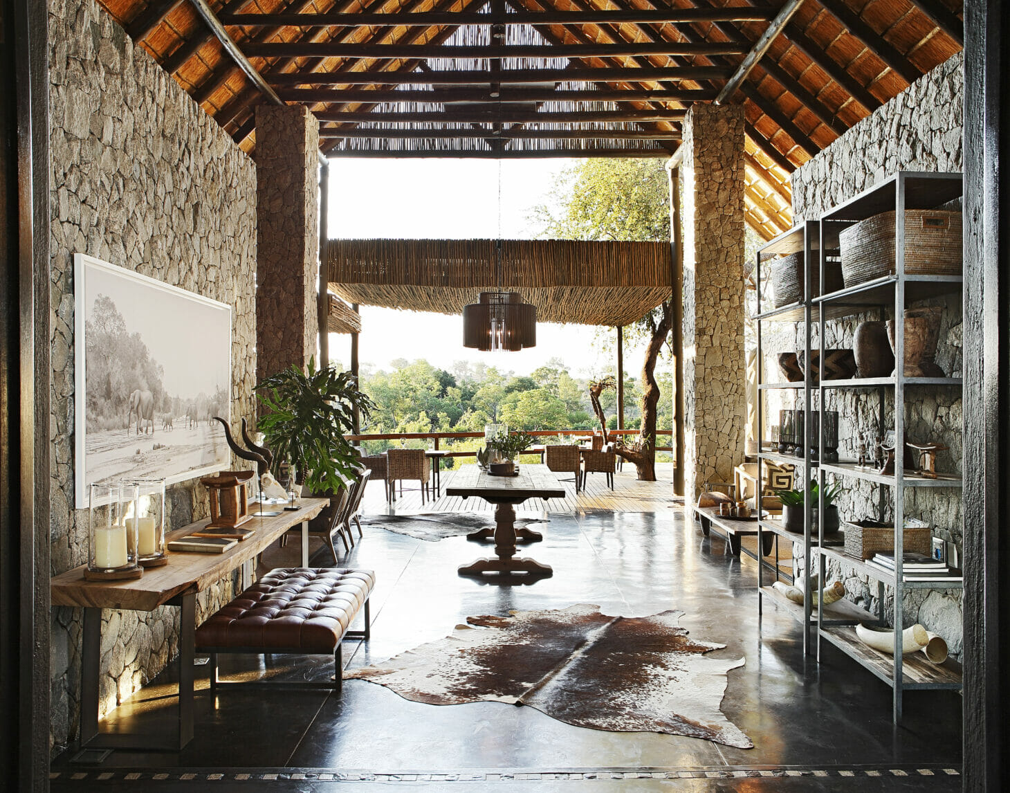 South Africa's Premier Luxury Safari Lodge | Londolozi Game Reserve ...