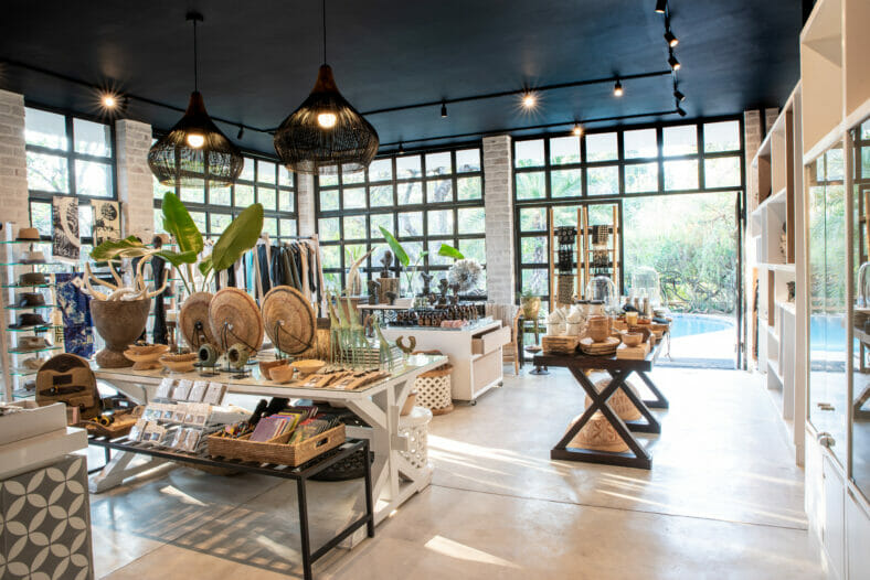 Londolozi Living Safari Boutique at Varty Camp