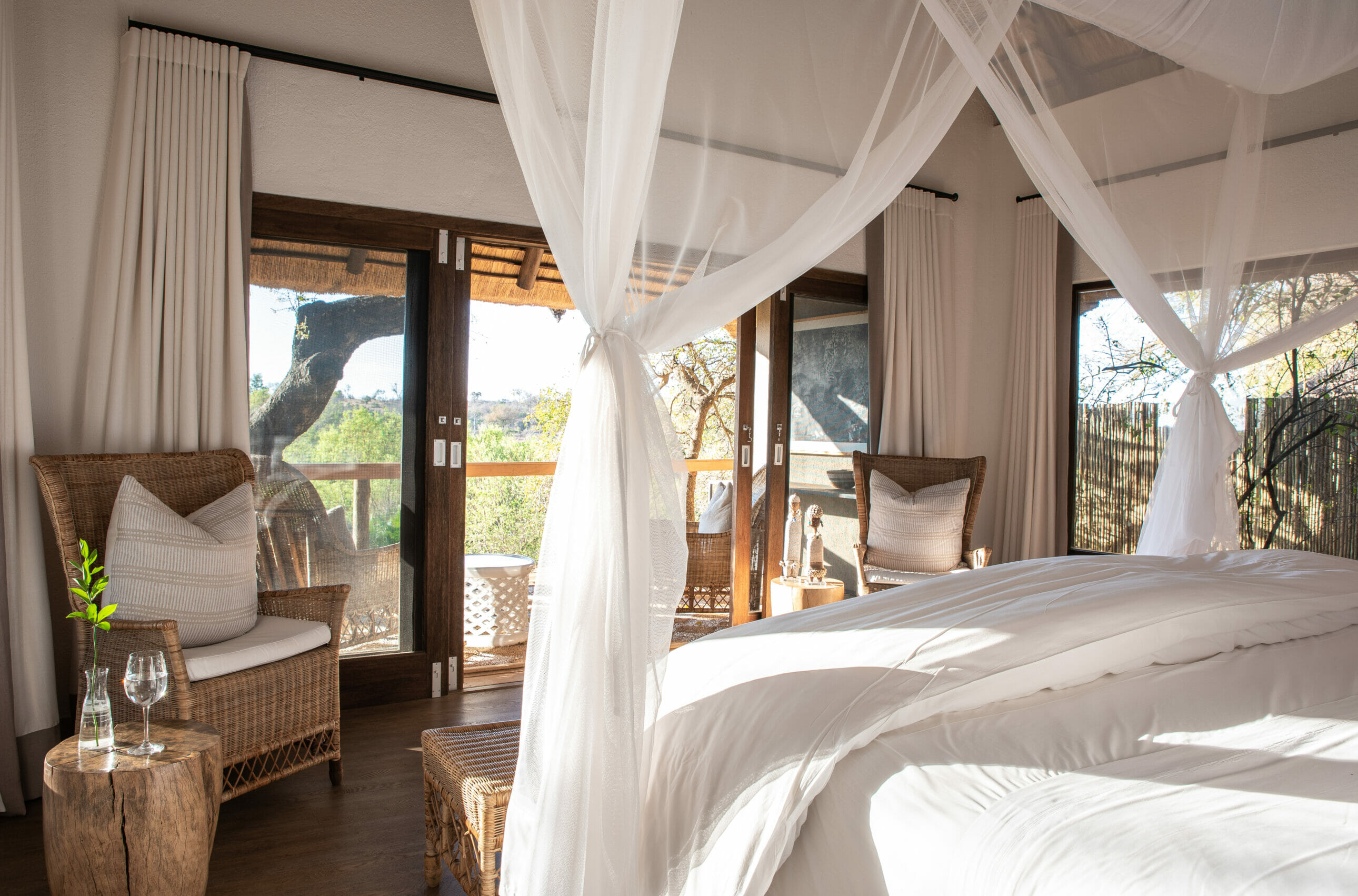 Varty Camp - Original Luxury Safari Camp Kruger | Londolozi Game Reserve