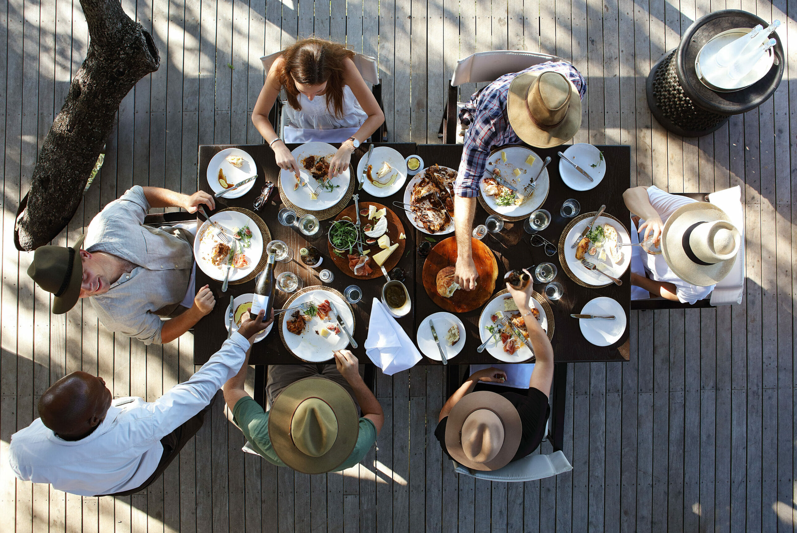 Cuisine - Gourmet side of Safari | Londolozi Game Reserve