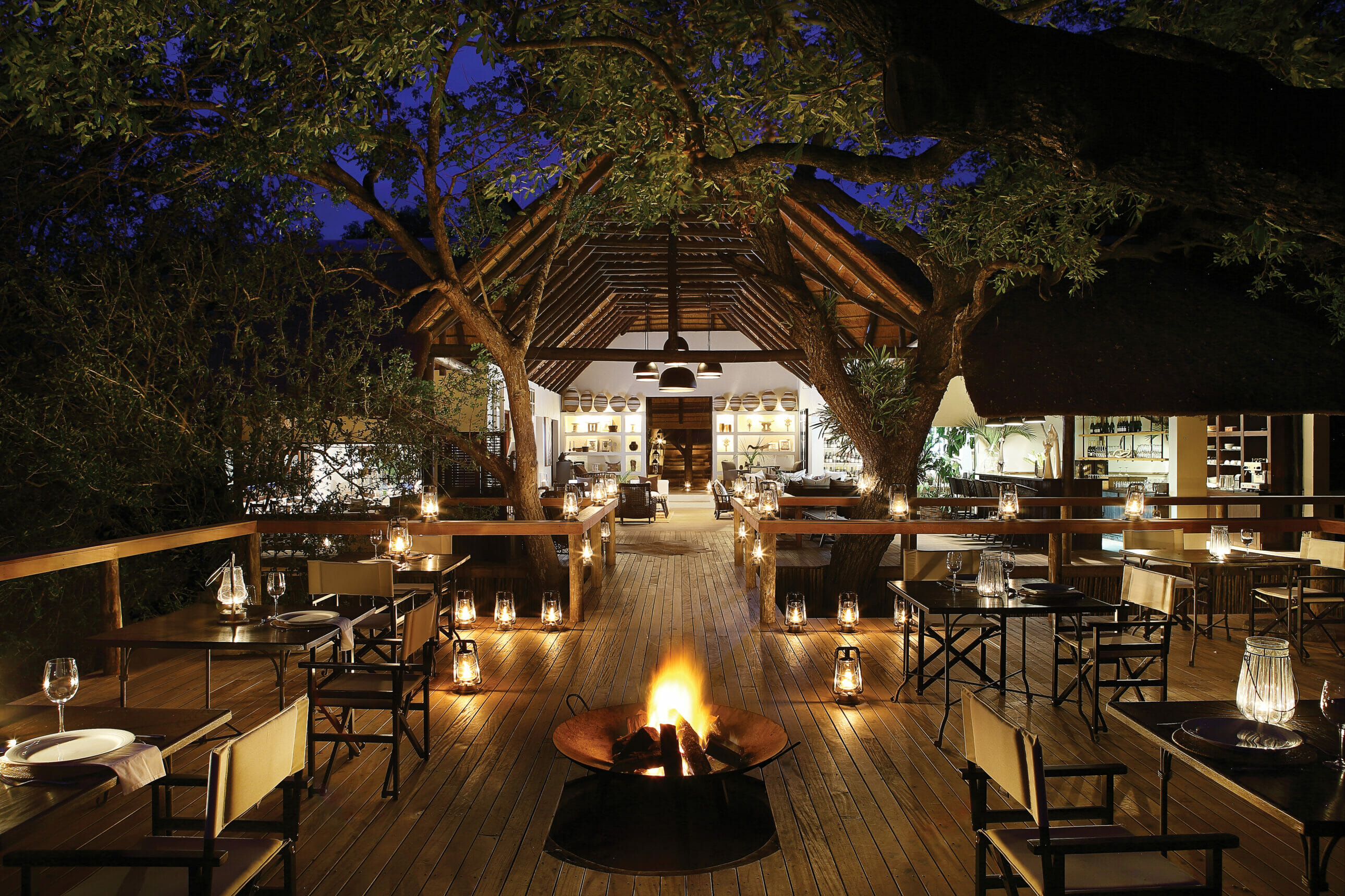 South Africa's Premier Luxury Safari Lodge | Londolozi Game Reserve ...