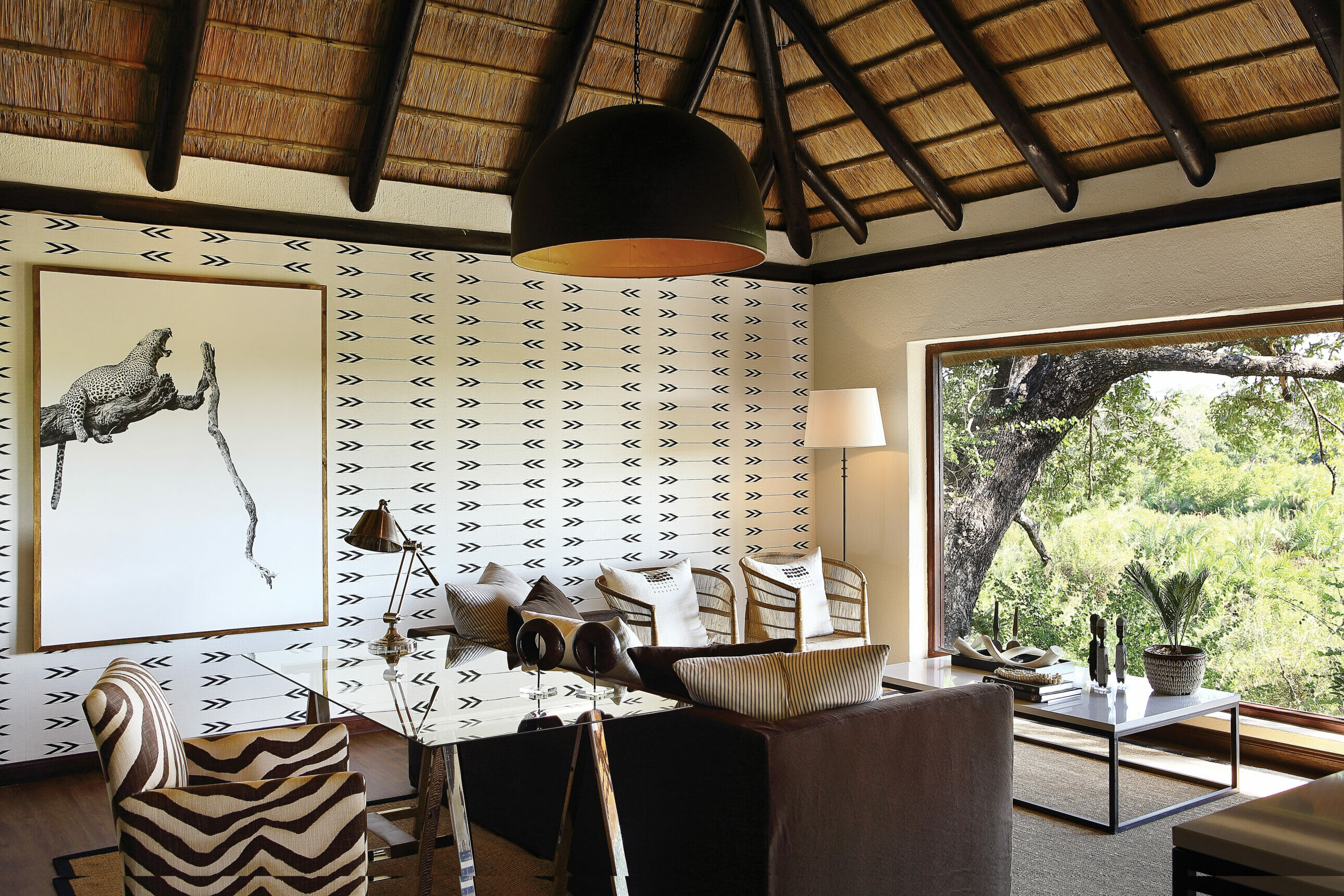 South Africa's Premier Luxury Safari Lodge | Londolozi Game Reserve ...