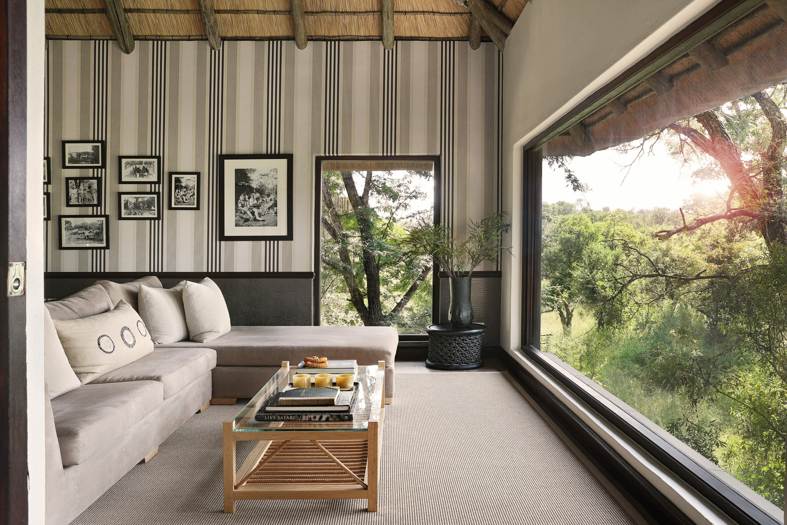South Africa's Premier Luxury Safari Lodge | Londolozi Game Reserve ...