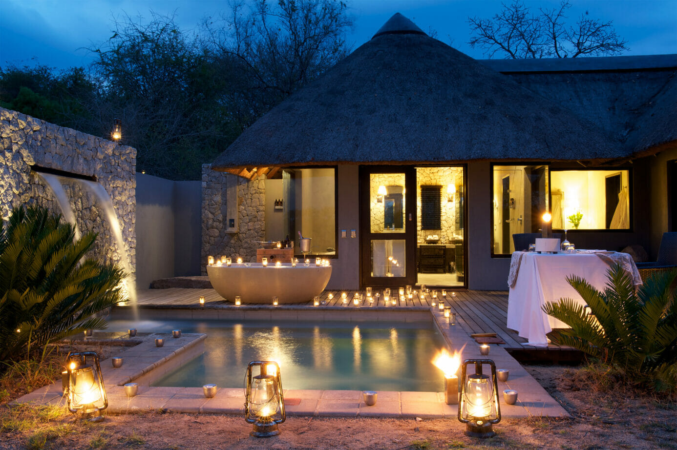 South Africa's Premier Luxury Safari Lodge | Londolozi Game Reserve ...