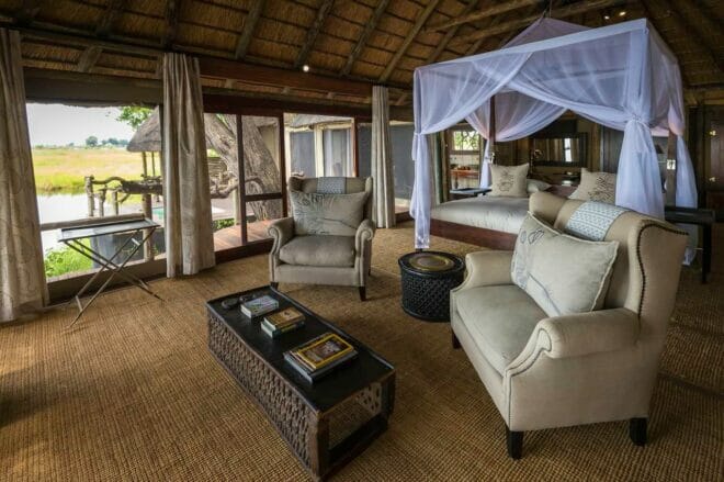 South Africa's Premier Luxury Safari Lodge | Londolozi Game Reserve ...