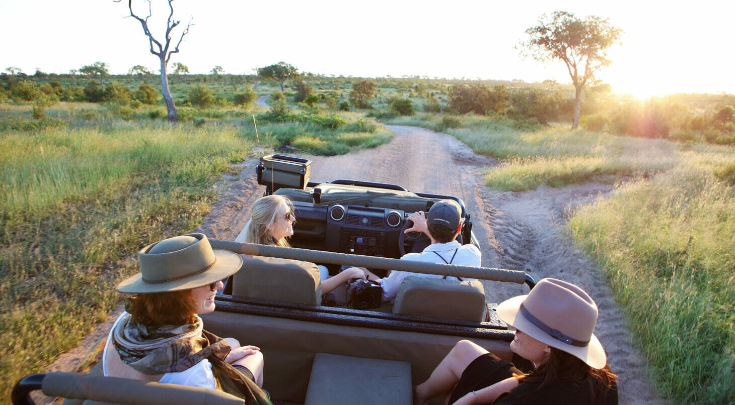 South Africa's Premier Luxury Safari Lodge | Londolozi Game Reserve ...