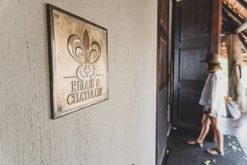 Relais & Chateaux at Londolozi Tree Camp