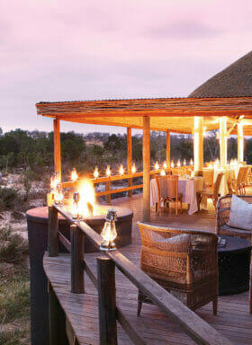 Compare Camps at Londolozi | Londolozi Game Reserve