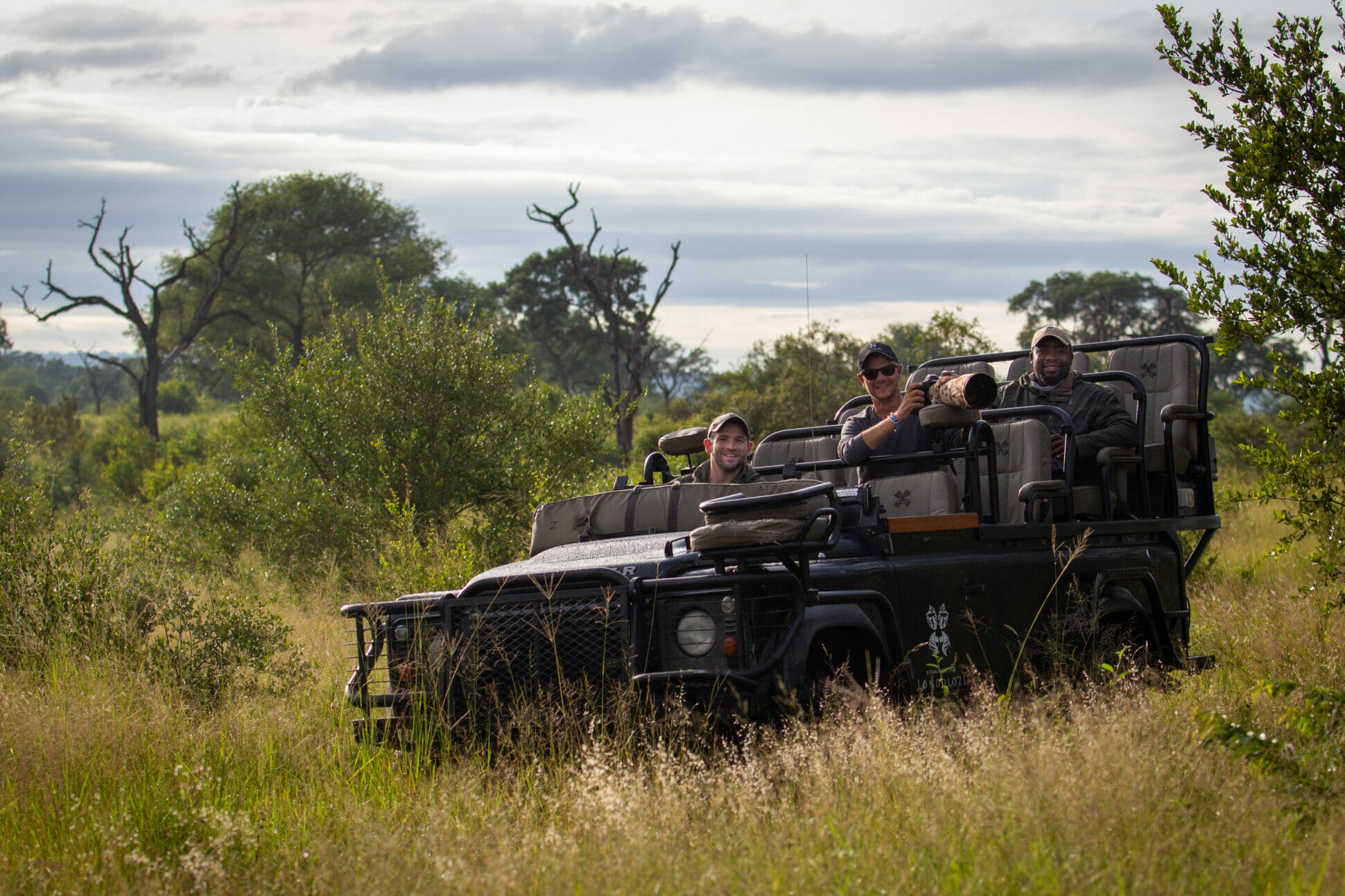 South Africa's Premier Luxury Safari Lodge 