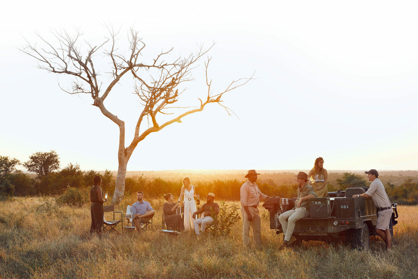 Londolozi Game Reserve