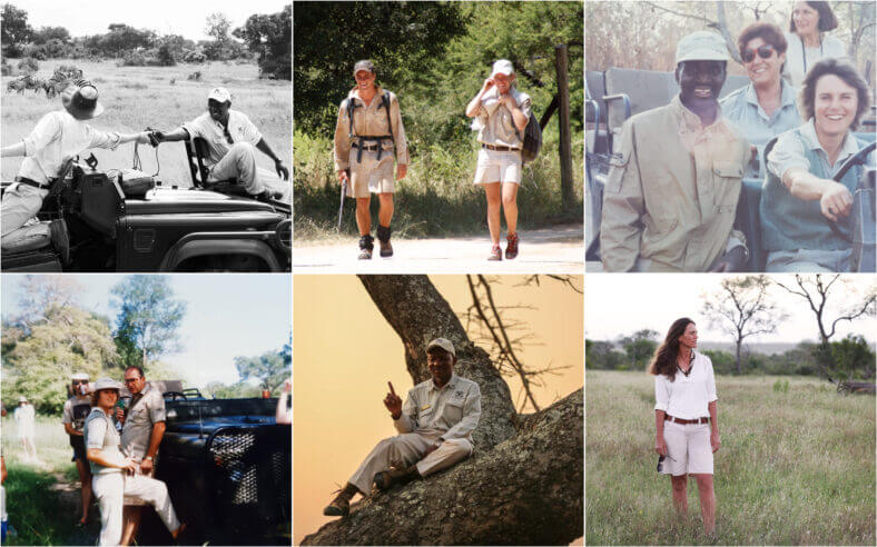 Londolozi's Rangers and Trackers