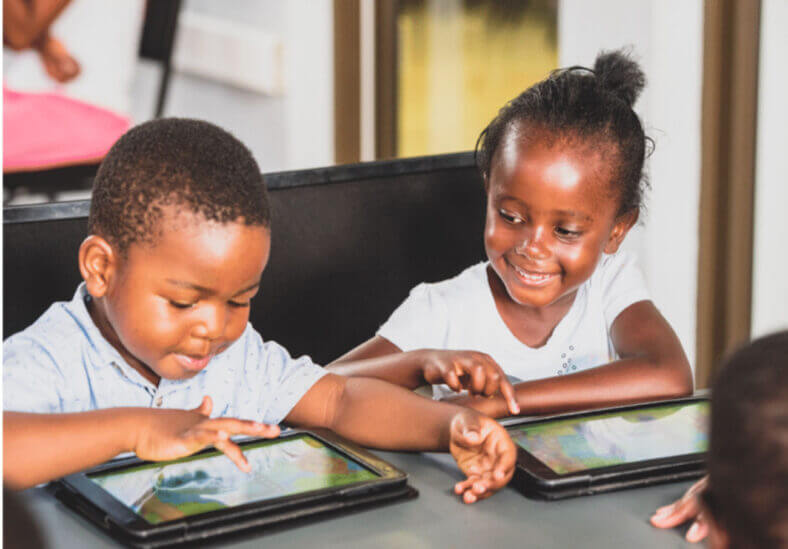Rural education in South Africa at GWF